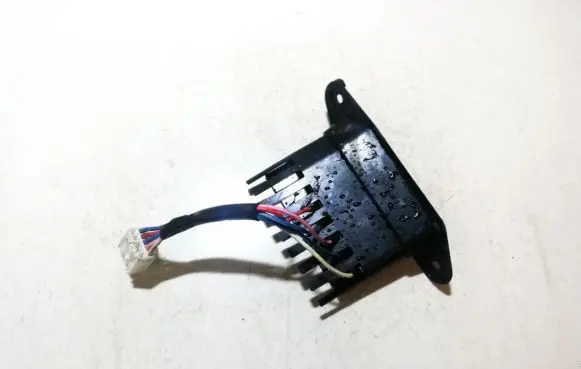 Toyota Previa (XR30, XR40) II Front door sensor coupe 