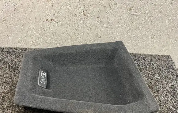 BMW X3 G01 Trunk/boot side trim panel 7445813