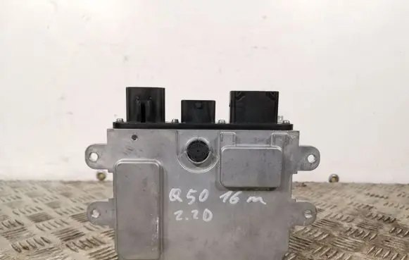 Infiniti Q50 Power steering control unit/module E2710560091 285H04GG1B