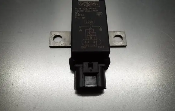 Ford Transit Combustion relay 6C1T-10B728-AB