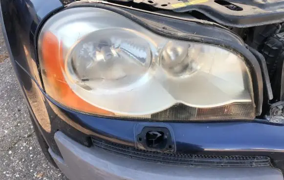 Volvo XC90 Headlight/headlamp