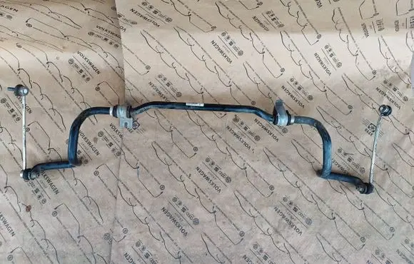 Renault Zoe Front anti-roll bar/sway bar 546112097R