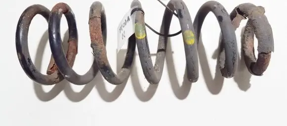 Toyota Avensis T250 Rear coil spring
