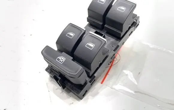 Electric window control switch