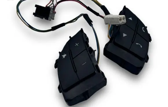 Lancia Ypsilon Central body control module A6110 34284148A