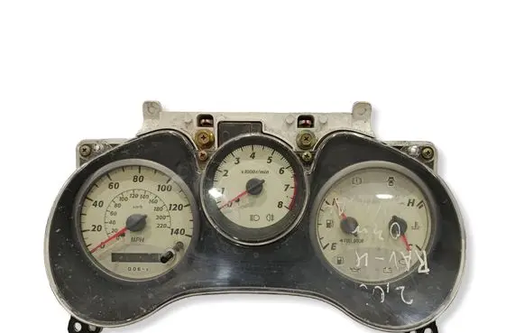 Toyota RAV 4 (XA20) Speedometer (instrument cluster) 8380042881 1575201160