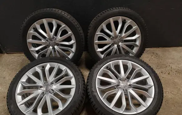 Audi S5 F5 R19 alloy rim 4G0601025P