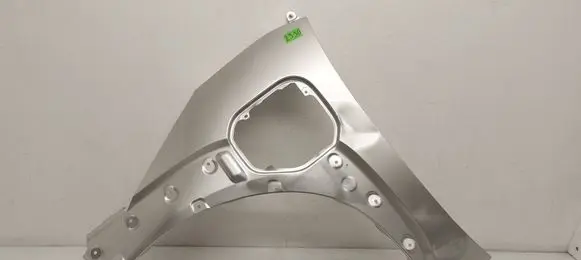 Toyota bZ4X Fender 