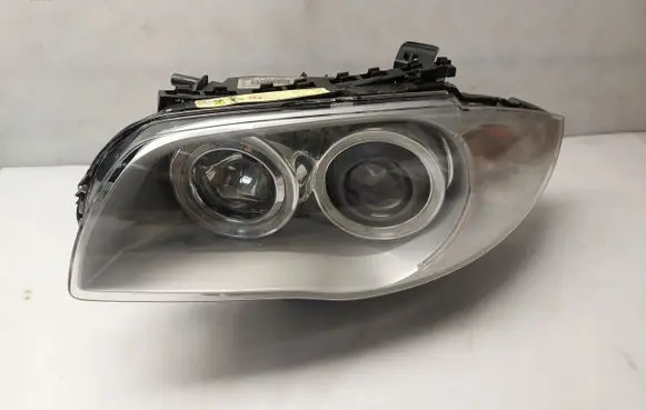 BMW 1 E81 E87 Headlights/headlamps set 