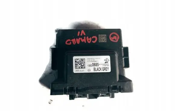 Chevrolet Camaro Parking PDC control unit/module 13520685