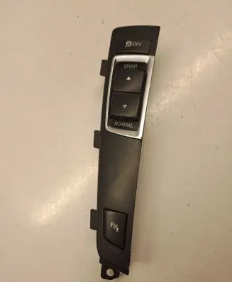 BMW 5 F10 F11 ESP (stability program) switch 9202936 10755210 10014182