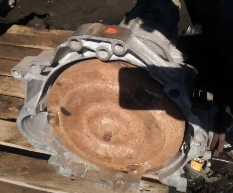 Audi A4 S4 B5 8D Automatic gearbox dtv