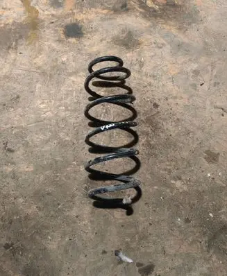 Volvo V70 Front coil spring 