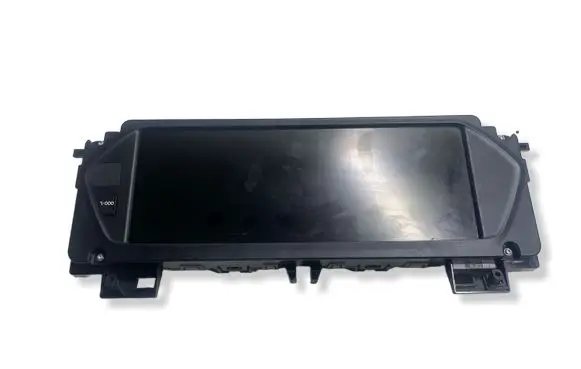 Citroen C4 II Picasso Screen/display/small screen 9806552180