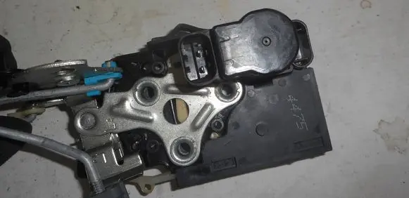 Rear door lock