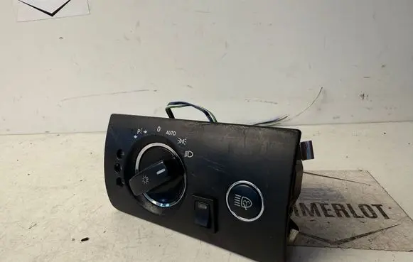 Mercedes-Benz ML W164 Light switch A1645450304
