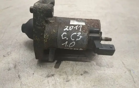 Starter motor