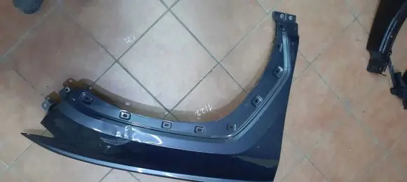 Hyundai Tucson IV NX4 Seat belt trim 056516181321