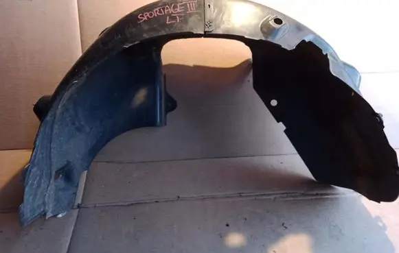 KIA Sportage Front wheel arch liner splash guards 86826-3U000
