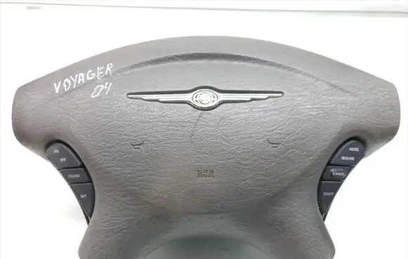 Chrysler Voyager Steering wheel airbag 73427A