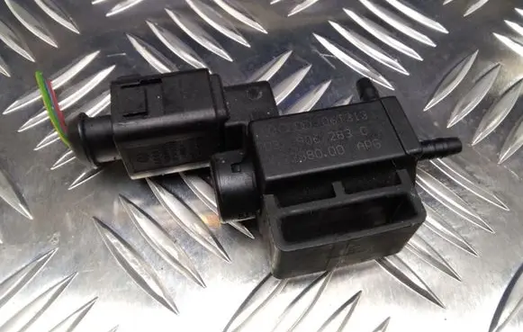 Audi A6 S6 C6 4F Turbo solenoid valve 037906283C 72288000