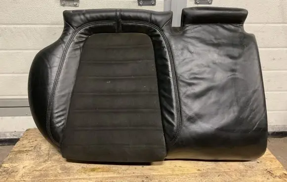 Volkswagen PASSAT B6 Rear seat 