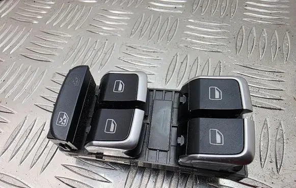 Electric window control switch