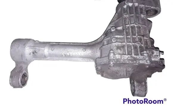 Nissan Navara Front differential EAO4