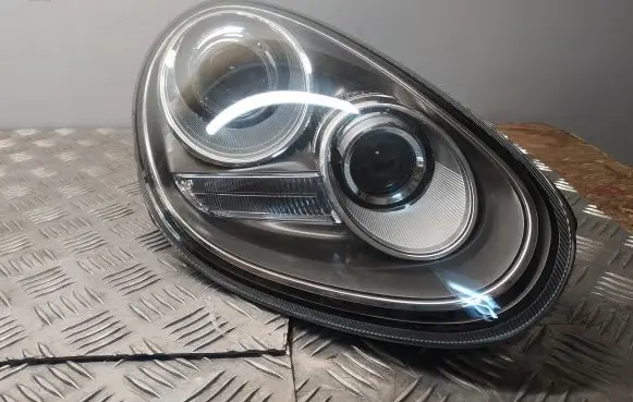 Porsche Boxster 987 Headlight/headlamp 98763107002