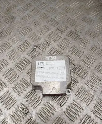 Hyundai Galloper Airbag control unit/module HR806600 EA100030000 E3H0015966L
