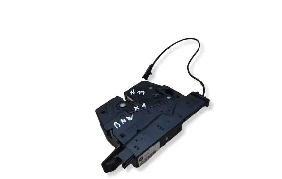 BMW X1 E84 Tailgate/trunk/boot lock/catch/latch 51247200511