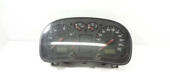 Volkswagen Golf IV Speedometer (instrument cluster)