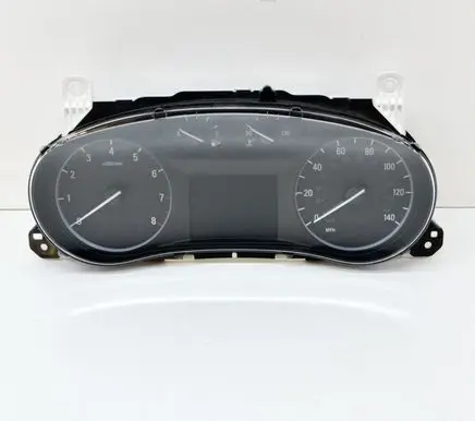 Opel Mokka Speedometer (instrument cluster) 42483698 812372274