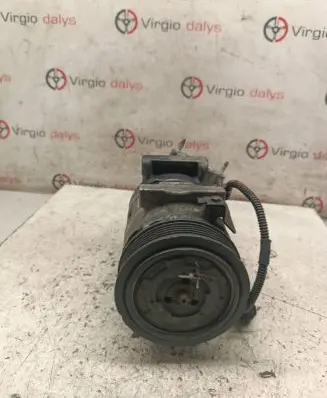 Peugeot 3008 II Air conditioning (A/C) compressor (pump) 9802875780 9801764380 01S11602
