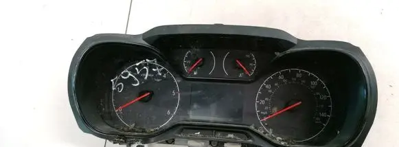 Speedometer (instrument cluster)