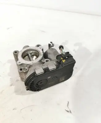 Renault Clio V Throttle valve 161203209R A2821410200 0280750654