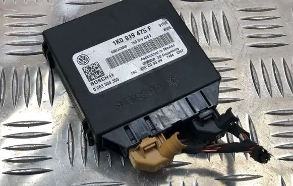 Volkswagen Touran I Parking PDC control unit/module 1K0919475F