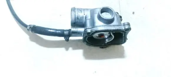 Mercedes-Benz E W211 Engine coolant pipe/hose