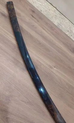 BMW 3 E90 E91 Front door trim bar 7121472