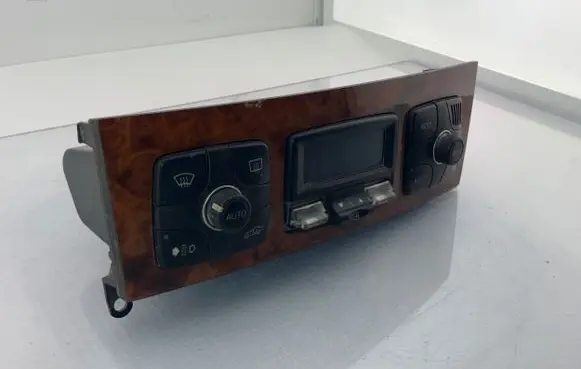 Mercedes-Benz S W220 Climate control unit 2208301185 00063203 38348919T