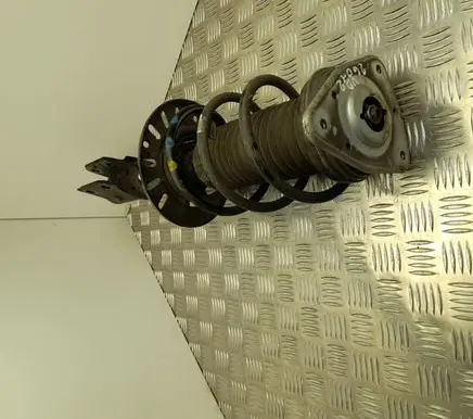Opel Combo E Front shock absorber with coil spring 9833306180