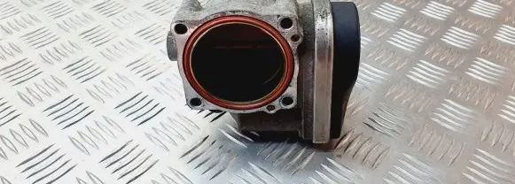 BMW 5 E60 E61 Throttle valve 13547502444 7502444