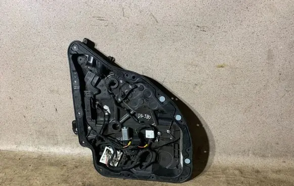 Mercedes-Benz GLC X253 C253 Rear door window regulator with motor A2535400810