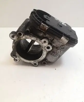 Mercedes-Benz E W211 Throttle valve A6420900070