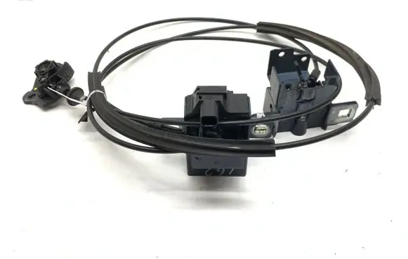 Jaguar XK - XKR Engine bonnet/hood lock/catch 6W8316700 C2P24954