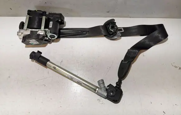 Volkswagen ID.3 Front seatbelt 652005200B