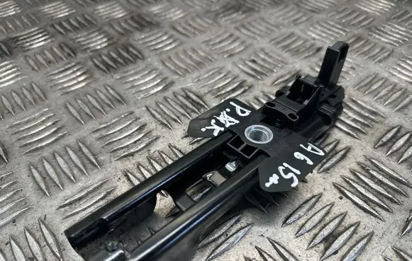 Audi A6 S6 C7 4G Seat belt adjustment rail 8T8857833