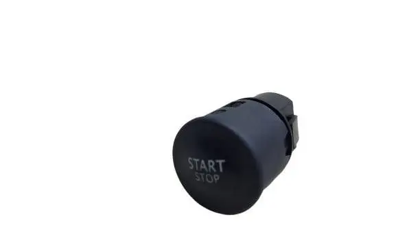 Renault Scenic II - Grand scenic II Engine start stop button switch 1927937KAS 1927937
