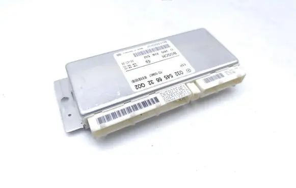 Mercedes-Benz E W211 ABS control unit/module 0325456632 0265109512