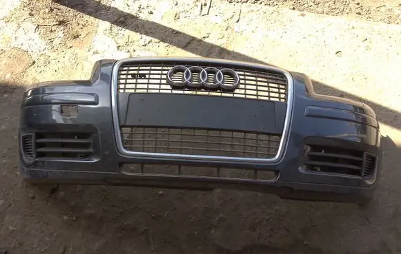 Audi A3 S3 8P Front bumper 